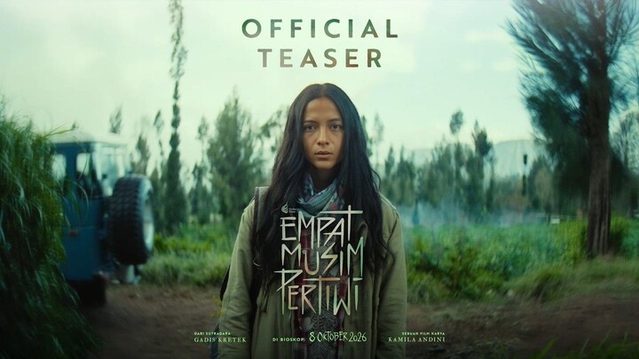 Empat Musim Pertiwi - Teaser Trailer