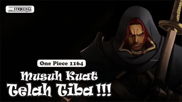 Shanks Tapi Bukan | One Piece Episode 1164