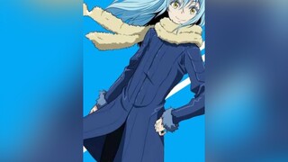 " Tôi chỉ là một chú slime vô hại " anime kuroikki rimuru