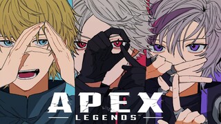 【 APEX 】 スクリム4日目 【 ABCDEFGHIJKLMNO , 不破湊 】コーチ:がっきー３