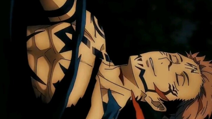 animetiktok #jujutsukaisen #anime #sukuna #gojo #megumi #warnsqd #v