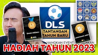 LIVERPOOL WINNER Event Tantangan Tahun Baru DLS23