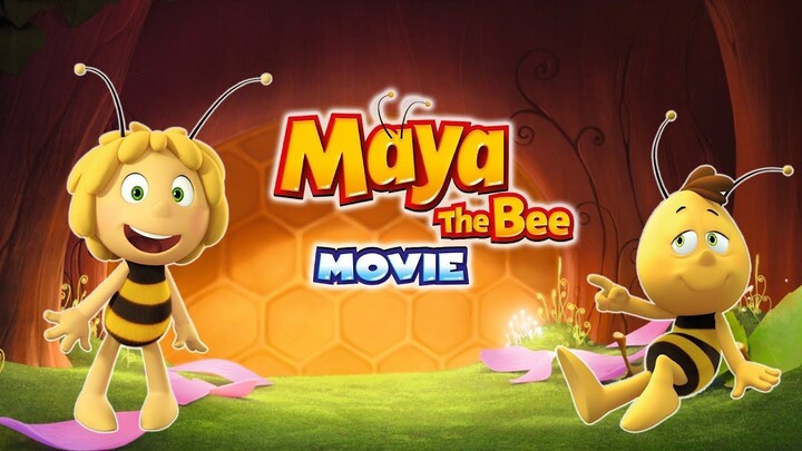Maya the Bee Movie SUB INDO 2014