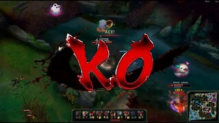 protecting a streamer and his tropa - League of Legends "Snorunt" Highlights, Patch 10.5 (Garena PH)