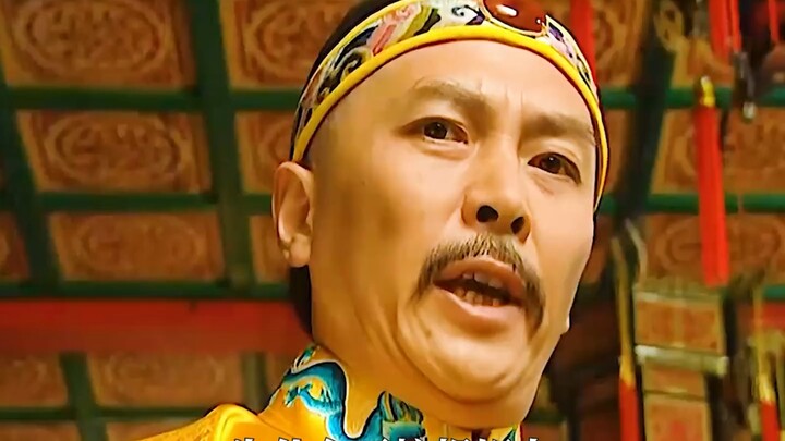 Yongzheng: You want to be the Grand General? I’m already being generous to you?