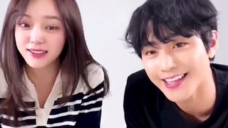 [Teks bahasa Mandarin] Ahn Hyo-seop dan Kim Se-jeong memenuhi kontrak rating mereka dengan OST padua