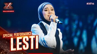 Lesti - Mencintaimu Karena Allah - Gala Live Show 9 - X Factor Indonesia 2024