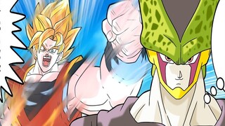 Chỉ cần dùng cơ bắp để tấn công lén lút ngay từ đầu là đủ rồi phải không? [Bảy Viên Ngọc Rồng if #2]