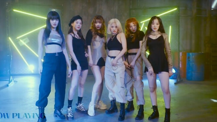【(G)I-DLE】190626 แดนซ์ 100 วินาทีกับดิงโก + สัมภาษณ์สื่อออสเตรเลีย