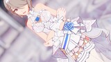 [Honkai Impact 3 / 2D Rendering] Rose Oath-Rita Flower Wedding [Không còn nước mắt để khóc]