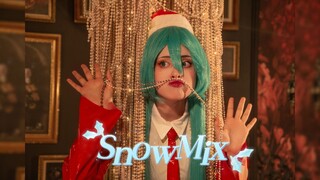 [ Mill ] SnowMix || まらしい feat. 初音ミク || Cosplay Video