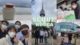Seoul Tower | Cow Intestines | Train To Busan