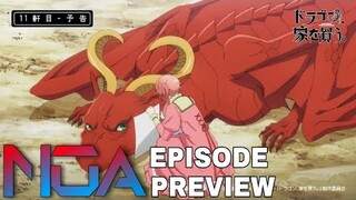 Dragon's House-Hunting Episode 11 Preview [English Sub]