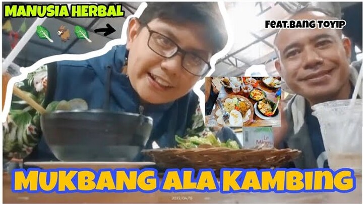 MUKBANG Gokil 🤪
