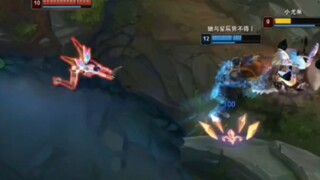 诺手：我的目标很明确