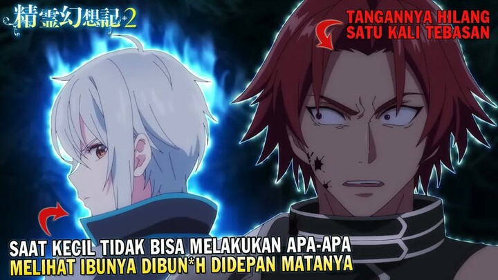 BALAS DENDAM BOCAH POLOS YANG TUMBUH MENJADI OVERPOWER   -  Alur Cerita Seirei Gensouki S2