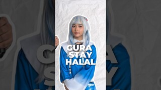 Gura Memilih Stay Halal