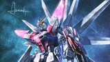 [Anime MAD.AMV]Pertarungan Gundam Gunpla Dimulai