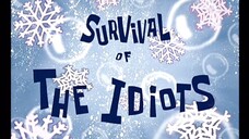 Spongebob Squarepants S2 (Malay) - Survival Of The Idiots