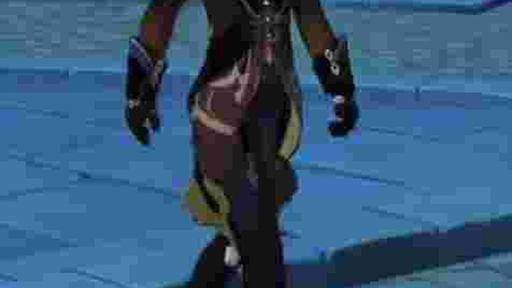 Yo Geo Daddy spinning for mora