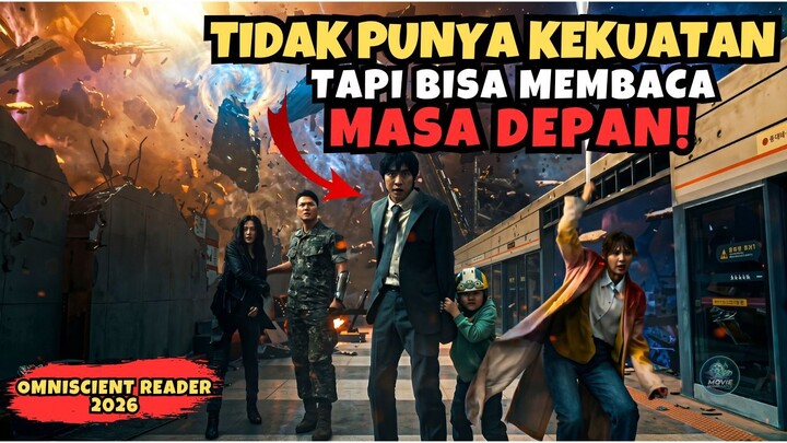 #KompetisiKreasiUnggahan6 OMNISCIENT READER 2026 : Dunia Novel Jadi Nyata!