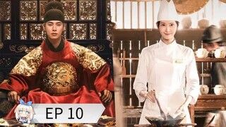 BON APPETIT YOUR MAJESTY EP 10 SUB INDO