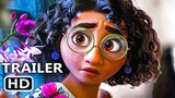 ENCANTO Trailer 2 (2021) Disney Animation Movie