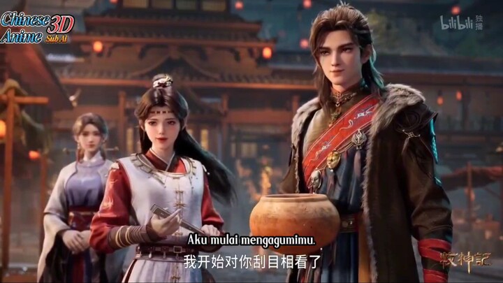 Hearding Gods Episode 20 Sub Indo