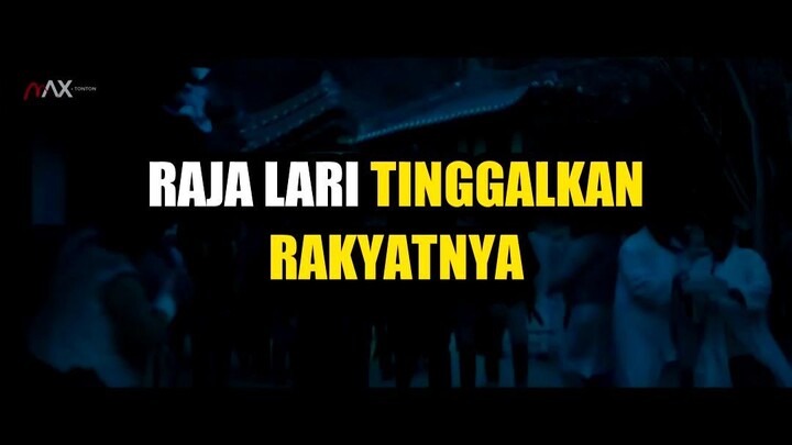🔥 RAJA JOSON LARI TINGGALKAN RAKYATNYA