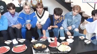 SEVENTEEN'S WINTER HOLIDAY PART 2 SUB INDO