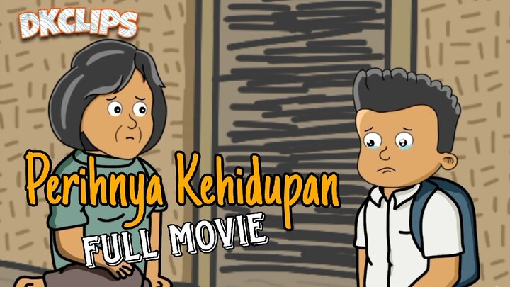 Perihnya Kehidupan full Movie - PART 1-6 - animasi keluarga