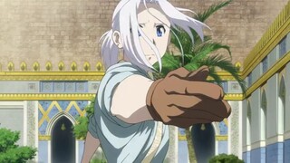 Arslan Senki Episode 2 English Subbed