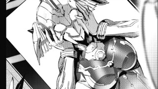 About the idol accidentally becoming Ultraman