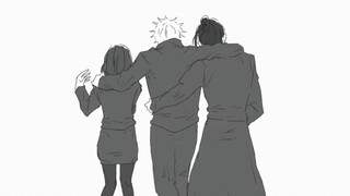 [Jujutsu Kaisen /Tulisan Tangan] Bahkan jika itu adalah kebahagiaanmu