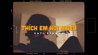 Biết là mình thích nhau còn chuyện xa hơn thôi để tính sau - Thích Em Hơi Nhiều, Yêu Đừng Sợ Đau