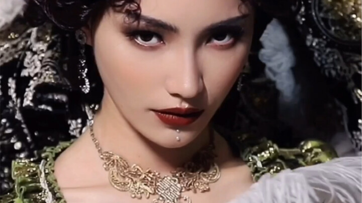 【Qi Xiaxia】Oh, tekanan yang kejam ini