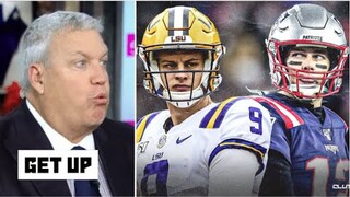 Joe Burrow = a young Tom Brady??? - Rex Ryan breaks Week 17: Chiefs at Bengals | GET UP