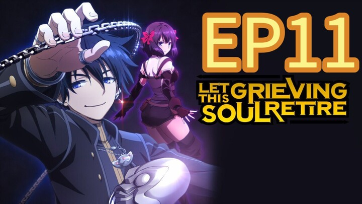 Let This Grieving Soul Retire Season 02 EP11 HINDI DUBBED