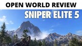 SNIPER ELITE 5: Open World Review