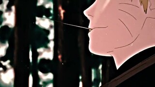 4K edit  |  Naruto and Sasuke  |  (After Effects)
