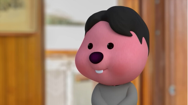 [Choi Woo-shik] biyabiya～Little Chick