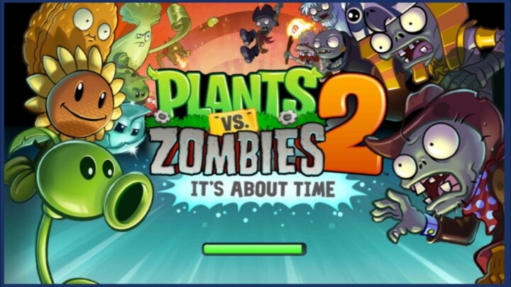 plants vs Zombies 2 EP1