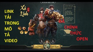 Tầm Long Quyết vtc Chính Thức open