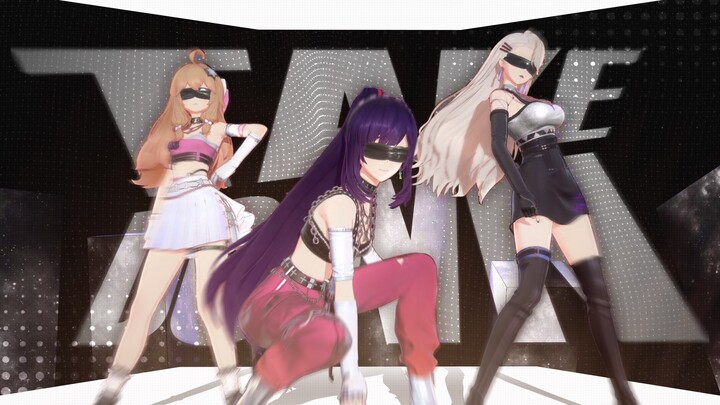 ฉันพร้อมแล้วที่จะพลิกสถานการณ์ ฉันจะล้มเจ้าให้ได้แน่นอน!