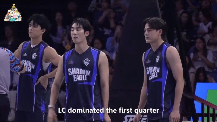 GMMTV STARLYMPICS 2025 - Basketball🏀 (ครึ่งหลัง)