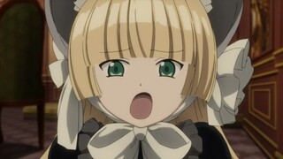 【GOSICK】Victoria: Hahahahaha (no emotion)