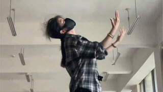 What should I do if I don't have a dancer to dance to "Bite Me"?