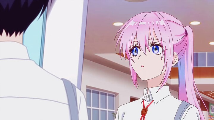 Does your girlfriend get jealous like Shikimori?