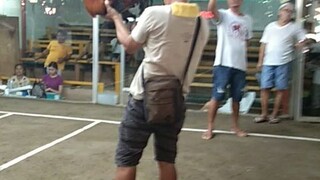 1st fight WIN