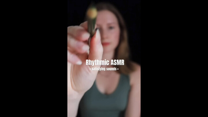 【Ozley ASMR】Breaking Into This Niche Genre for You—Beat-Based Rhythms to Help You Sleep
